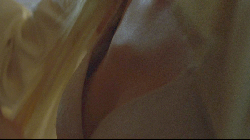 Sexiest Annabel Wright Scene in Sniper: Reloaded. Underwear, SFW, breast close-up. 695971