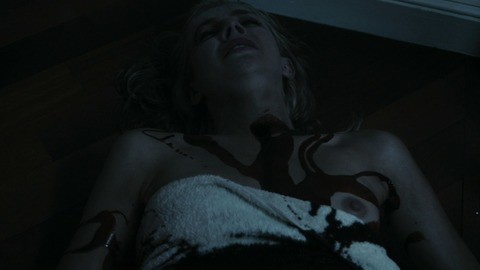 Laura Jacobs in Muck (2015) Breasts Bloody Breasts 760142