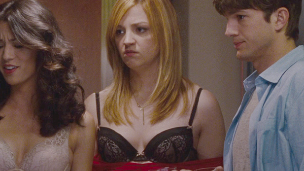 Sexiest Scenes of Joy from No Strings Attached. Underwear, SFW. 696239