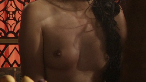 Sahara Knite in Game of Thrones (2011-2019) Breasts Black Hair Breasts 798205