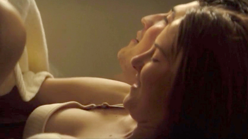 The Spectacular Now's Sexiest Scenes with Shailene Woodley. Underwear, SFW, brunette. 732522