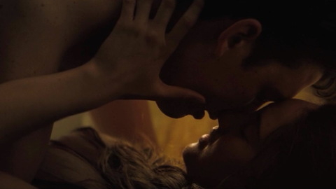 Shailene Woodley in The Spectacular Now (2013) Sexy Brunette Couple 732525