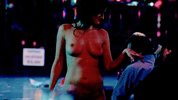 Alyssa Mariano Naked in Small Town Murder Songs. Breasts, Bush, brunette, nude. 698917