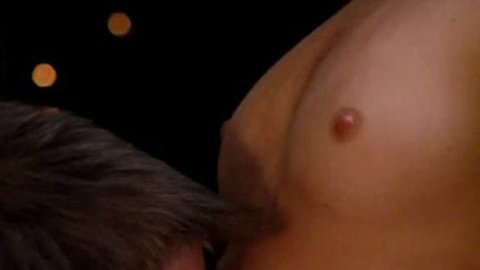 Lyudmila Shiryaeva Nude in Nature. Breasts, breast close-up, couple. 709774