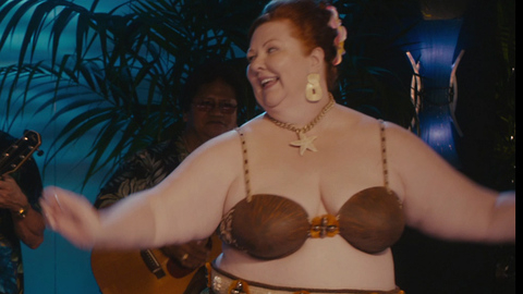 Lorna Scott in Just Go with It (2011) Bikini Bbw Bikini 697305