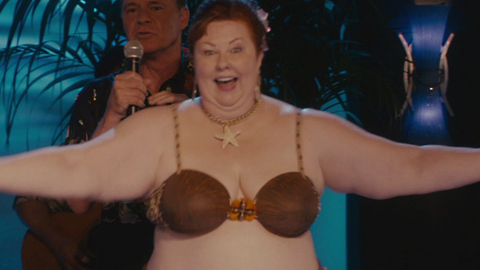 Lorna Scott in Just Go with It (2011) Bikini Bbw Bikini 697304