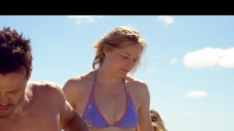 Sexiest Scenes of Suzie from The Reef. Bikini, SFW, blonde. 738473