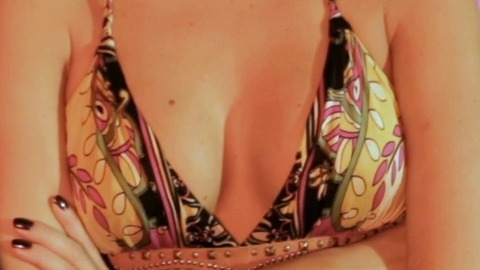 Hottest Sasha Jackson Scene in The Formula. Sexy, SFW, bikini. 749012