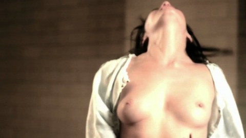 Ryan Keely in Asylum of the Dead (2014) Breasts Breasts Brunette 749092