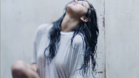 Selena Gomez in Selena Gomez - Good For You (2015) Sexy Black Hair Long Hair 766964