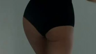Hottest Herself Scenes. Sexy, Underwear, SFW, long black hair. 779949