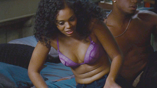 Sexiest Scenes of Maya from You Got Served: Beat the World. Underwear, Black, SFW. 699653