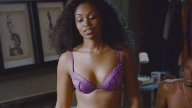 Hottest Maya Scenes. Underwear, Black, SFW. 699651