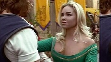 Sexiest Deanna Scenes. Sexy, SFW, blonde. 719422