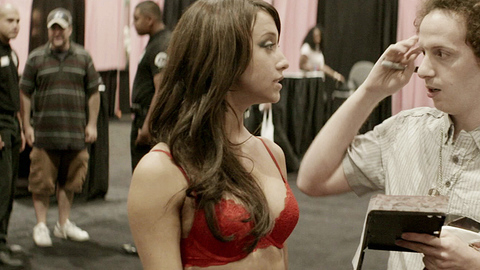 Sexiest Melissa Scenes. Underwear, SFW, brunette. 724990