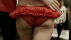 Sexiest Scenes of Melissa from Starlet. Underwear, SFW, convention. 724991