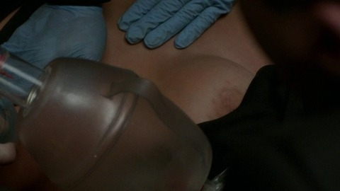 Madison McKinley in Power (2014-2020) Breasts Breasts Brunette 763543