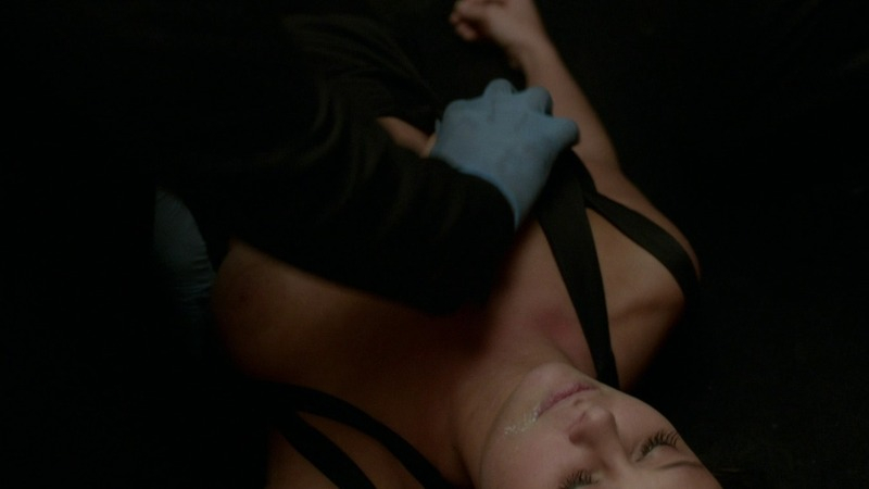Madison McKinley Nude in Power. Breasts, CPR, brunette. 763546