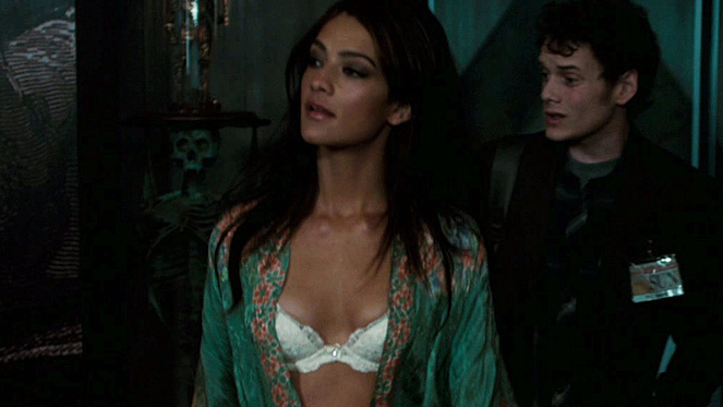 Hottest Sandra Vergara Scene in Fright Night. Underwear, Latina, SFW. 704954