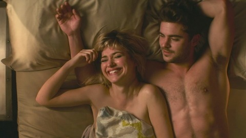 Sexiest Imogen Poots Scene in That Awkward Moment. Sexy, SFW, blonde. 739915