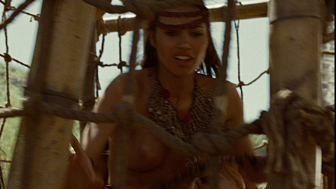 Alina Puscau in Conan the Barbarian (2011) Breasts Breasts Nude 702918