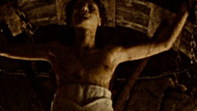 Aysun Aptulova Nude in Conan the Barbarian. Breasts, nude, topless. 702922