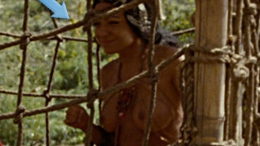 Zlatka Raikova Naked in Conan the Barbarian. Breasts, nude, outdoors. 702925