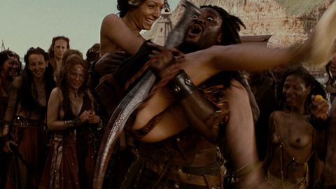 Zlatka Raikova in Conan the Barbarian (2011) Sexy Sexy 702924