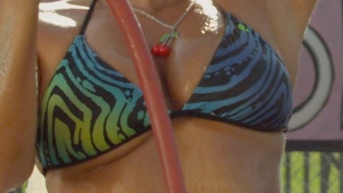 Sexiest MarryWanna Scenes. Bikini, Sexy, SFW, bald woman. 748426
