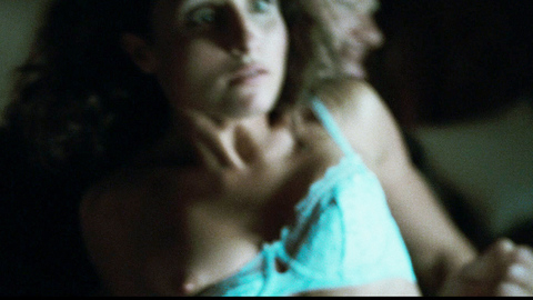Emily Jordan in Killer Elite (2011) Breasts Bra Pulled Down Breasts 705602