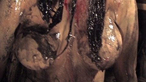 Gia Paloma in Bio Slime (2010) Breasts Black Slime Breasts 784578