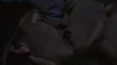 Anaïs Demoustier in The New Girlfriend (2014) Sexy Lesbian Lesbian Sexy 782039