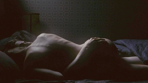 Anaïs Demoustier in The New Girlfriend (2014) Butt Back Exposed Butt 782049