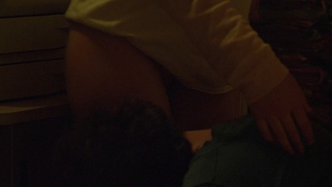 Anaïs Demoustier in All About Them (2015) Bush Bottomless Bush 771310