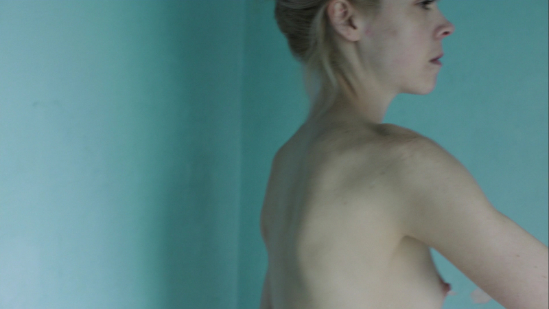 Kelly from Kelly + Victor Naked. Breasts, blonde, nude. 733703