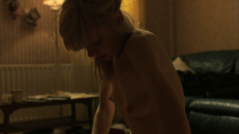 Kelly from Kelly + Victor Naked. Breasts, blonde, nude. 733715