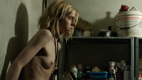 Antonia Campbell-Hughes Naked in 3096 Days. Breasts, blonde, couple. 766909