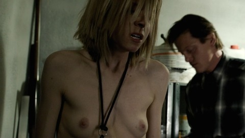 Antonia Campbell-Hughes Naked as Natascha Kampusch. Breasts, blonde, couple. 766911