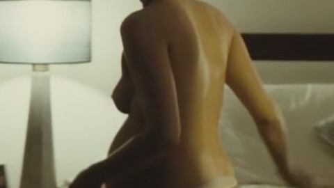 Sarah Gadon in Enemy (2013) Breasts Blonde Breasts 738906