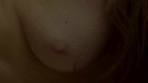 Sarah Gadon Naked as Clarice Taggart. Breasts, brunette, laying in bed. 761775