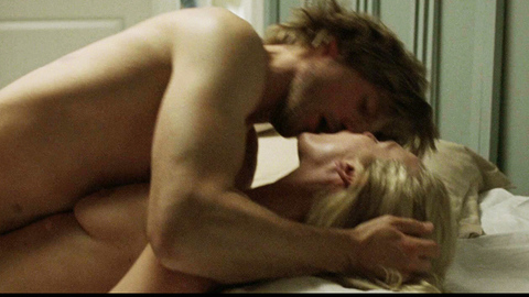 Nudes of Diana Brown from Headhunters. Breasts, blonde, couple. 714606