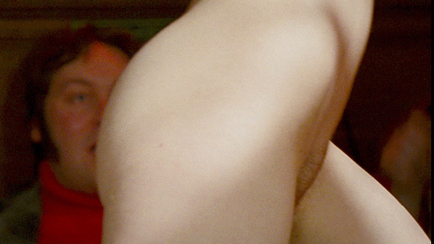 Katie Derry Nude as Naked Hippy. Bush, hairy bush, nude. 701048