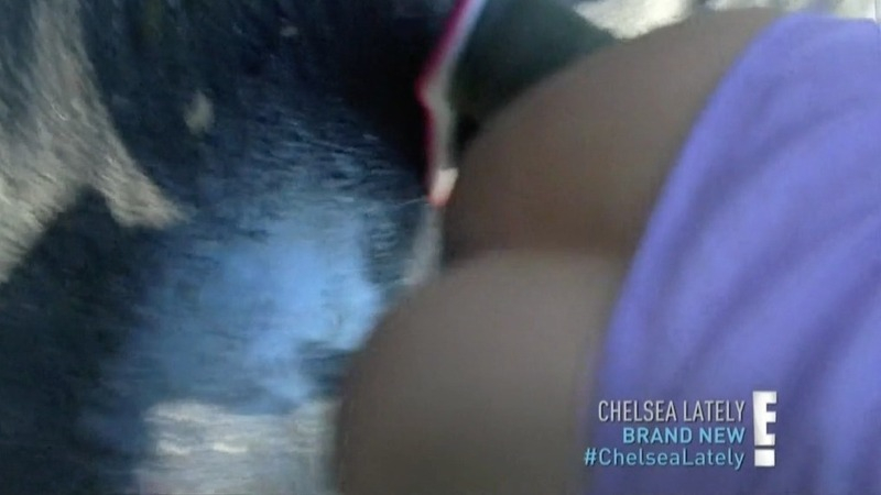 Nudes of Herself from Chelsea Lately. Butt, Sexy, nude, outdoors. 732018