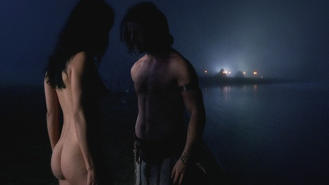 Jessica Clark in True Blood (2008-2014) Butt Butt Dark Hair 741177