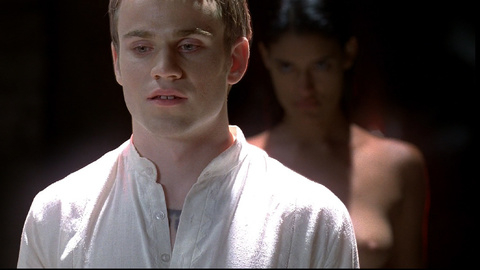 Jessica Clark in True Blood (2008-2014) Breasts Breasts Dark Hair 713790
