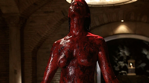 Jessica Clark in True Blood (2008-2014) Breasts Blood Breasts 713793