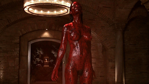 Jessica Clark in True Blood (2008-2014) Breasts Merkin Blood Breasts 713791