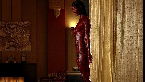 Jessica Clark in True Blood (2008-2014) Breasts Merkin Blood Breasts 713971