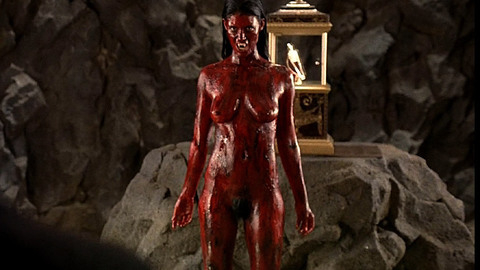 Jessica Clark in True Blood (2008-2014) Breasts Merkin Blood Breasts 713973