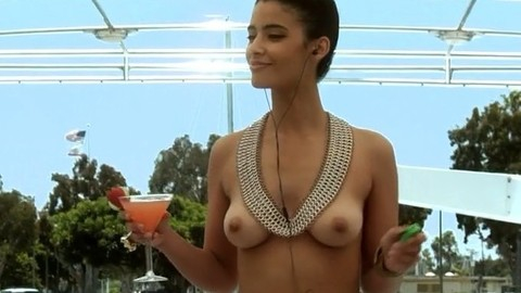 Jessica Clark in Chemistry (2011) Breasts #Fix Breasts 701226
